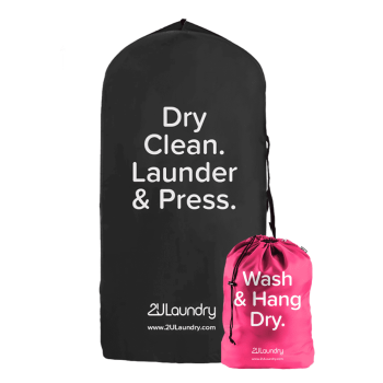 Charleston Laundry Service - Laundry Bags - 2ULaundry