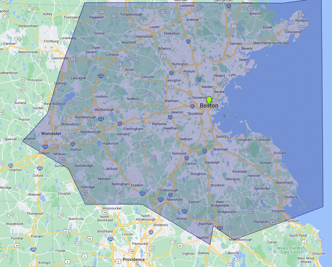 Boston Commercial LAundry Service | 2ULaundry | Commercial Laundry Service in Boston, MA