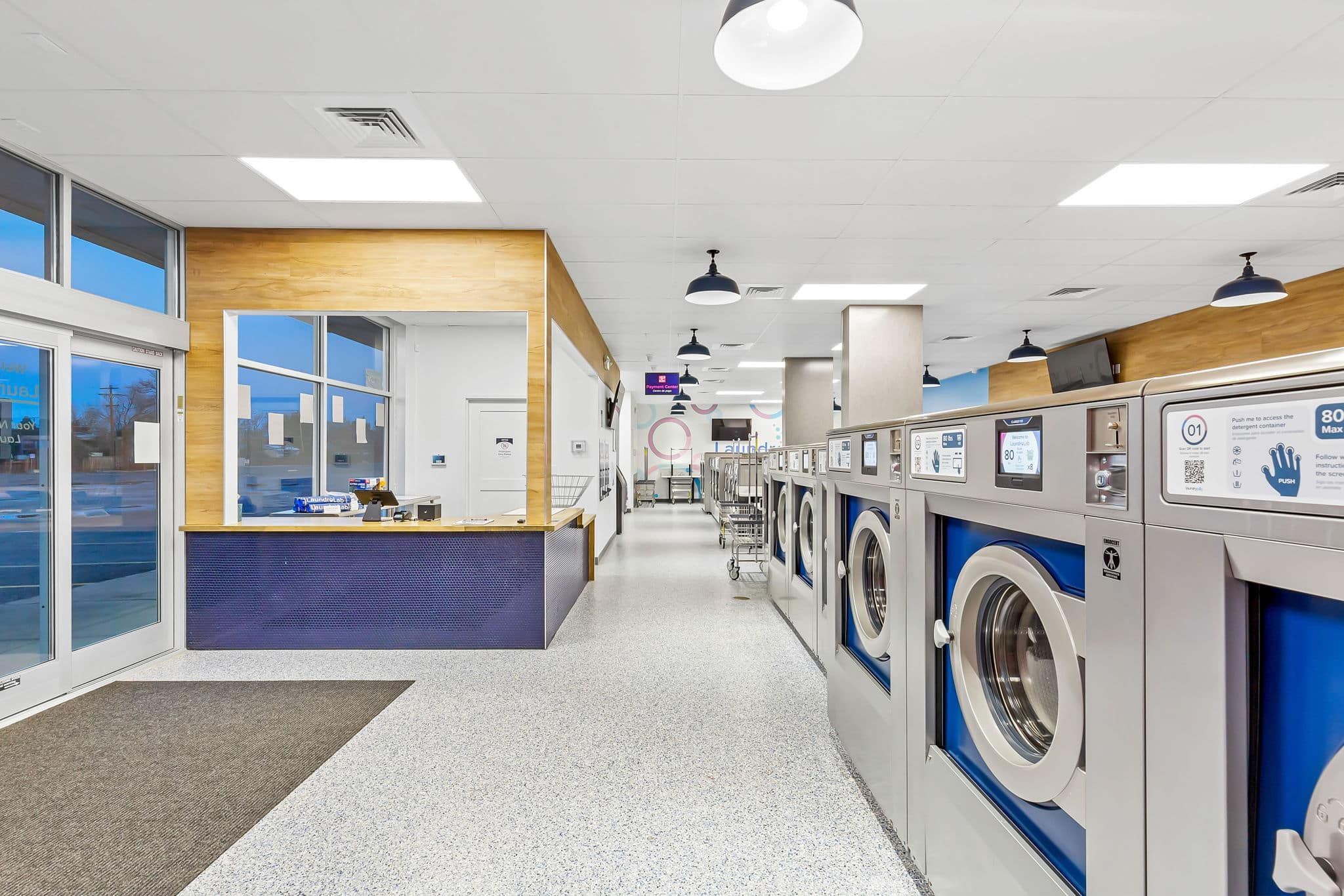 Is It Laundromat or Laundry Mat