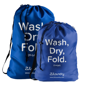 Wash and Fold Laundry in Charleston - Pickup and Delivery