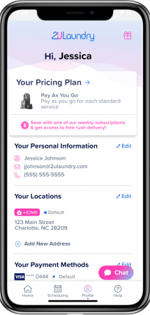 Laundry Services Near Me in Charleston, SC