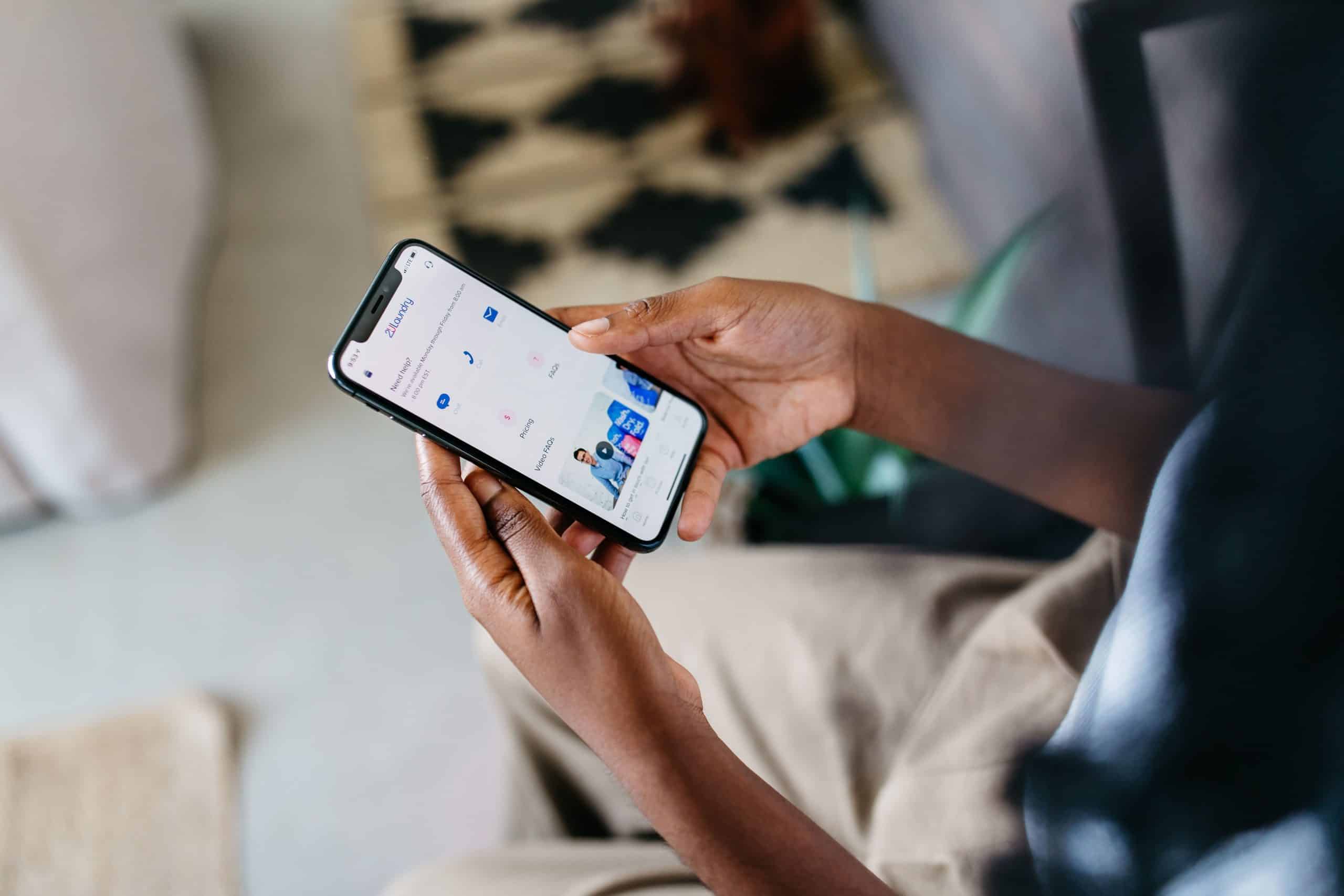 2ULaundry Delivery App | Laundry and Dry Cleaning delivery | First Laundry Delivery