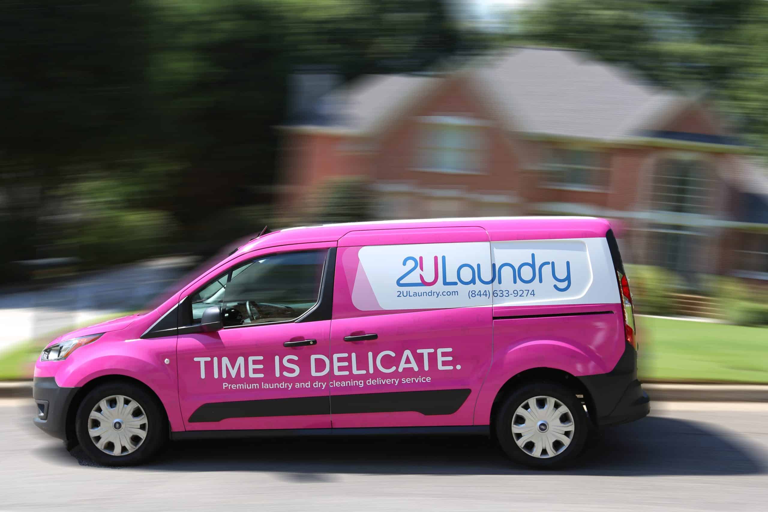 Delivery Driver for Laundry Delivery Service | Wash & Fold Laundry Service | 2ULaundry