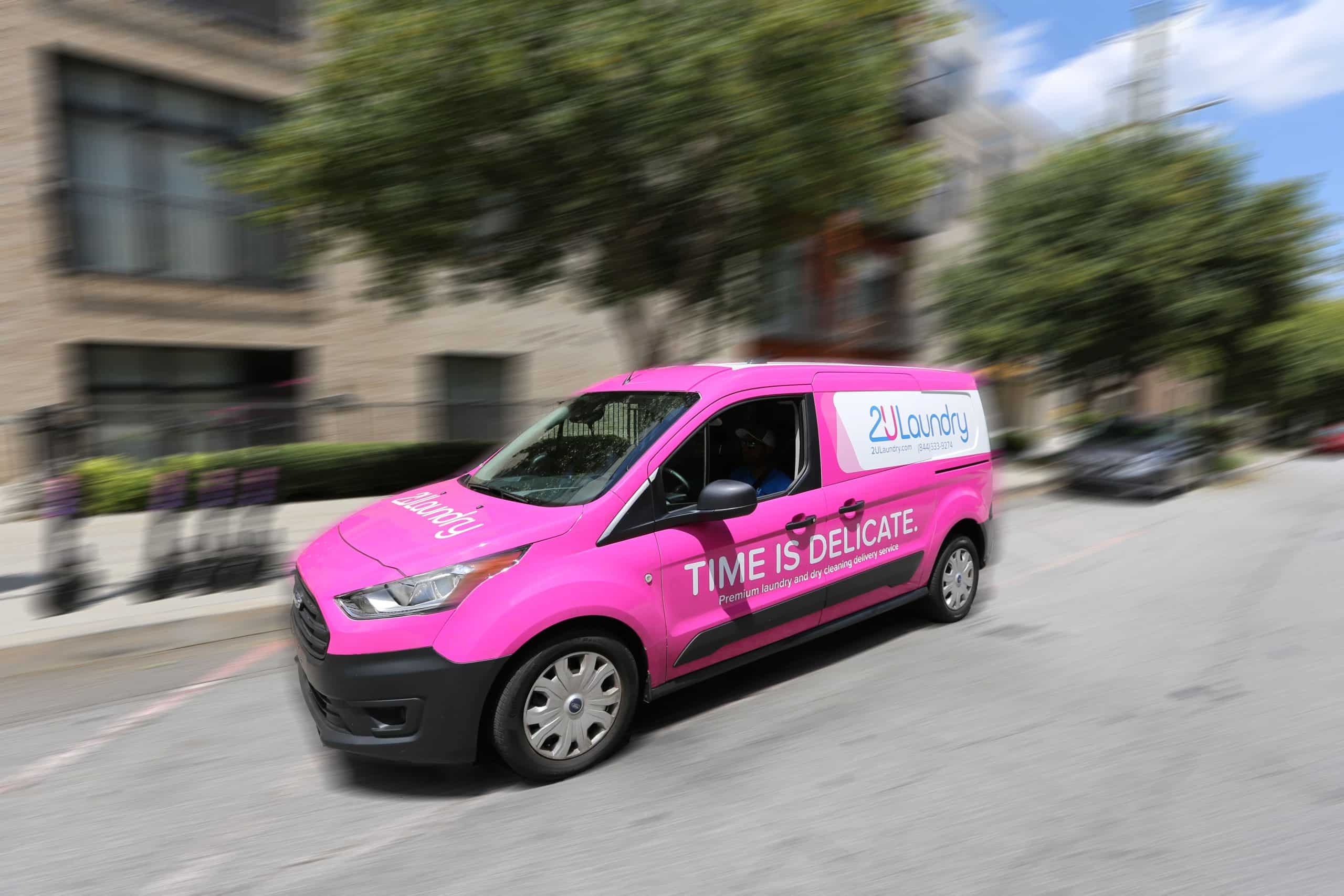 2ULaundry Delivery Service | Laundry Delivery Service | Leaving Your Laundry Out for Pickup by Laundry Delivery Drivers