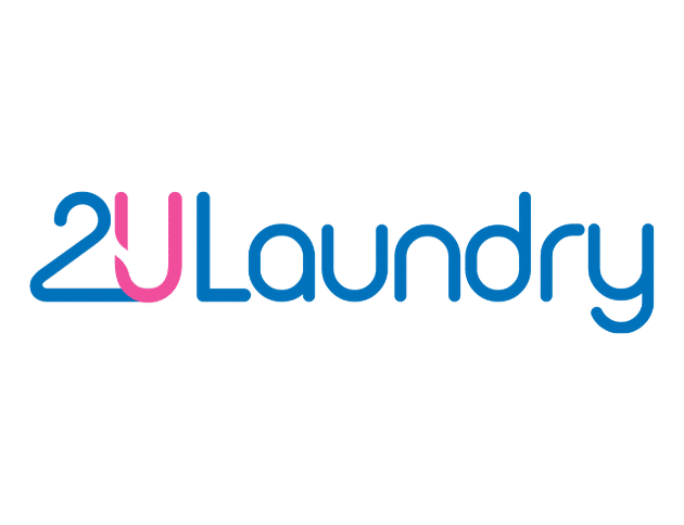 2ULaundry Logo | Laundry Delivery Service | Wash & Fold Laundry Service