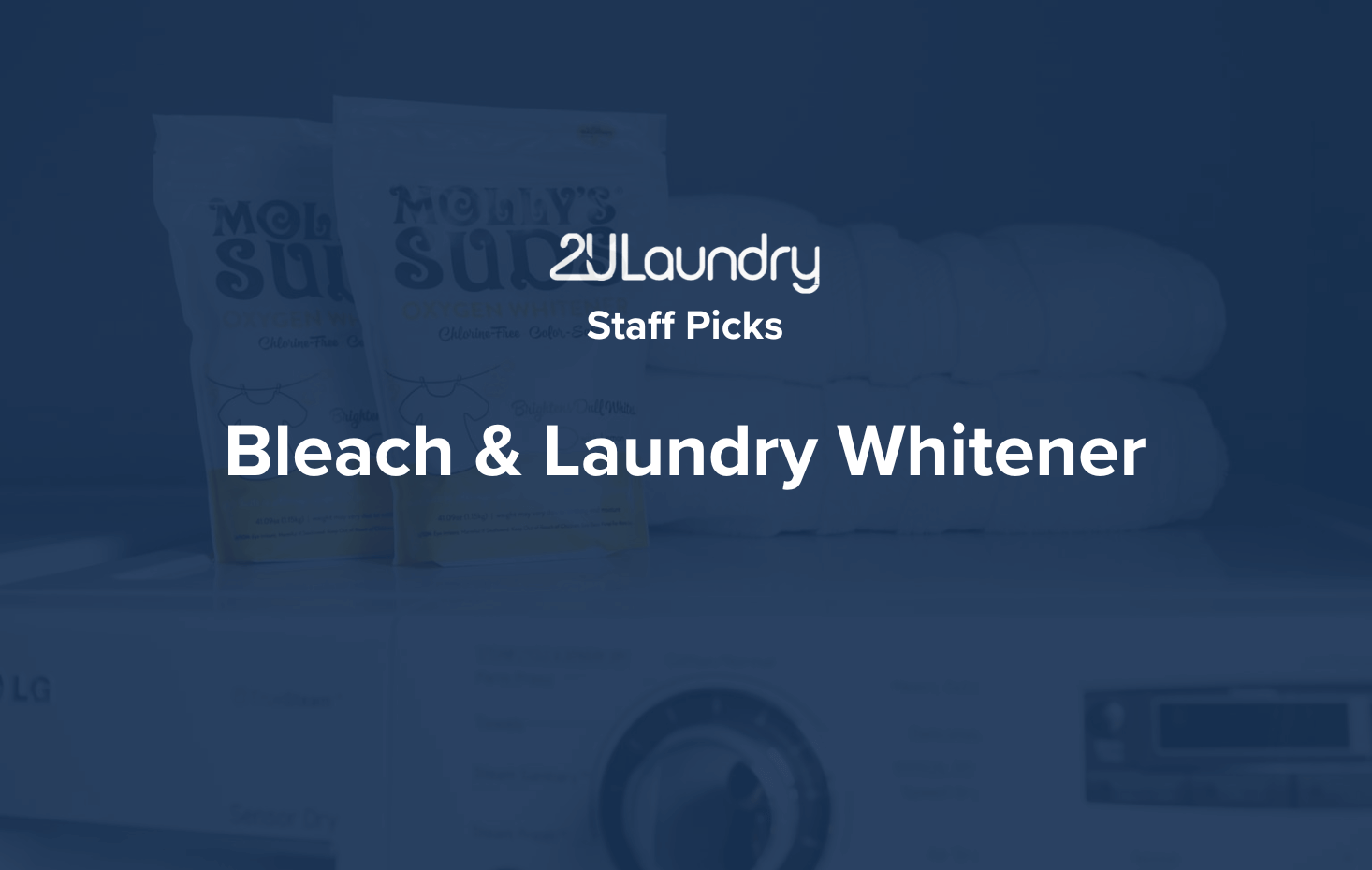 2ULaundry | Laundry Product Reviews | Bleach and Laundry Whitener