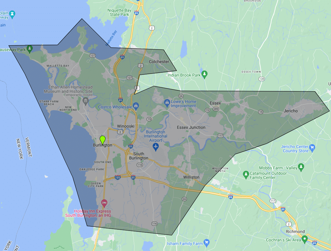 Burlington Commercial Laundry Service | 2ULaundry | Commercial Laundry Service in Burlington, VT