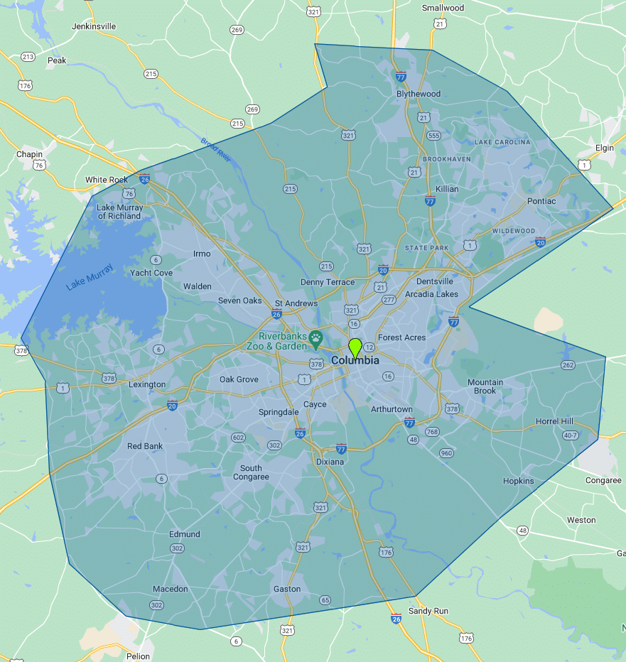 Columbia Commercial Laundry Service | 2ULaundry | Commercial Laundry Service in Columbia, SC