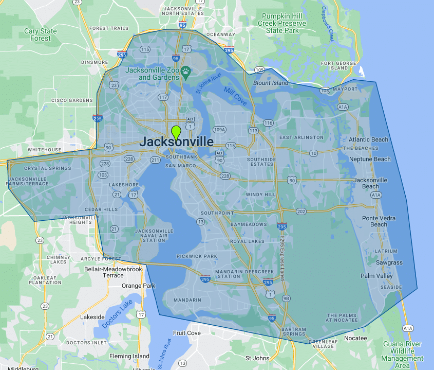 Jacksonville Commercial Laundry Service | 2ULaundry | Commercial Laundry Service in Jacksonville, FL