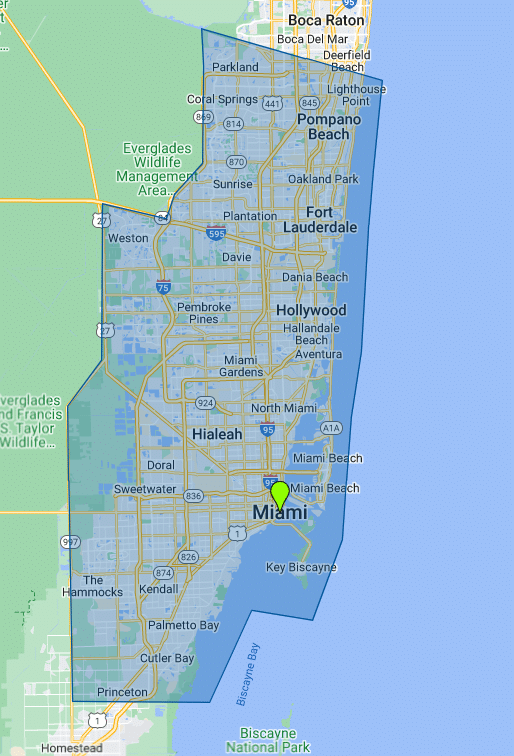 Miami Commercial Laundry Service | 2ULaundry | Commercial Laundry Service in Miami, FL