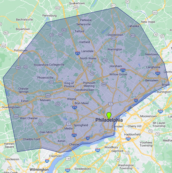 Philadelphia Laundry Service | 2ULaundry Delivery Laundry and Dry Cleaning | Wash and Fold Laundry Delivery Service