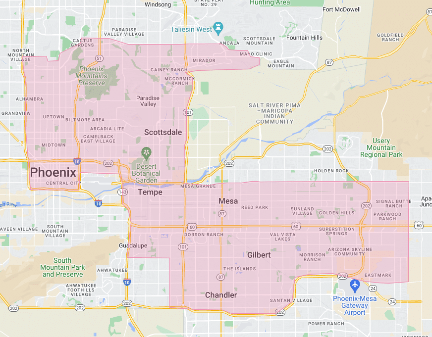 Scottsdale Commercial Laundry Service | 2ULaundry | Commercial Laundry Service in Scottsdale, AZ