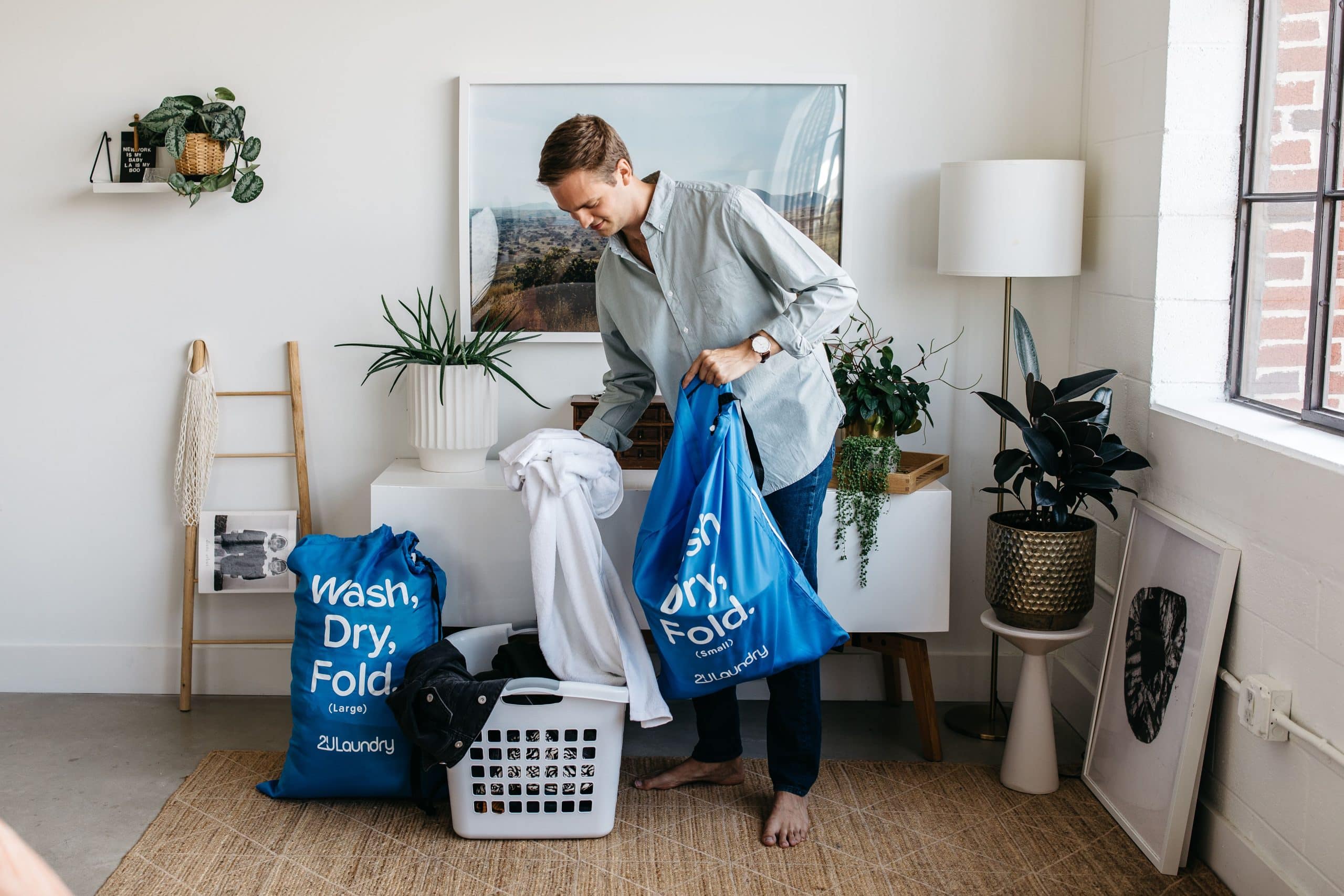 How Much Time Do People Spend on Laundry? | 2ULaundry | Laundry Service