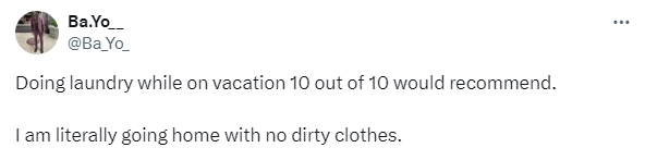 Laundry Tips on How to Pack a Suitcase | Doing Laundry While Traveling