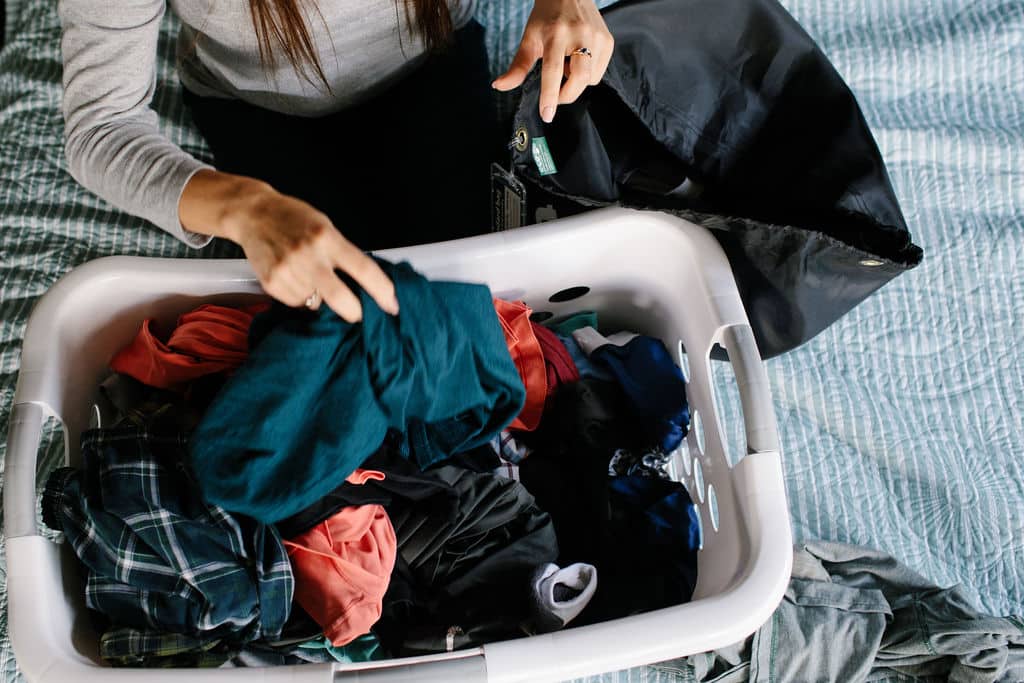 Wash and Fold Laundry in Las Vegas, NV