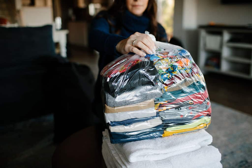 Wash and Fold Laundry Service with Free Delivery - Raleigh, NC