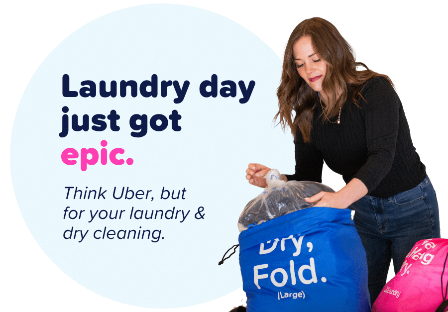 2ULaundry Delivery Vehicle