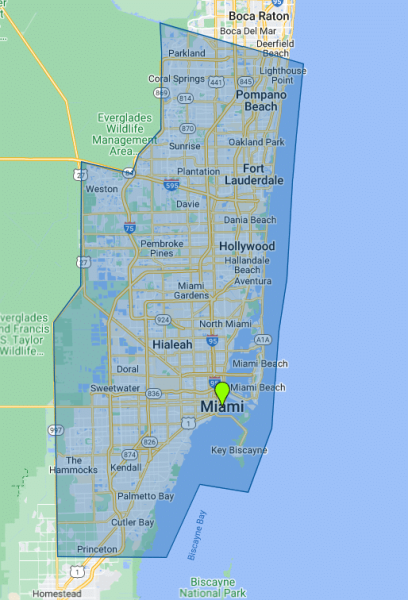 Miami Laundry Service | 2ULaundry Delivery Laundry and Dry Cleaning | Wash and Fold Laundry Delivery Service