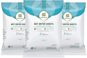 Dryer Sheets Reviews from a Laundry Service | 2ULaundry | Dryer Sheets vs Dryer Balls