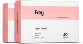 Freys Dryer Sheets | Laundry Softener Reviews | 2ULaundry
