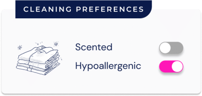 Scented or Unscented Laundry Detergent | Best Detergent for Delicate Laundry | Wash and Fold Laundry Service