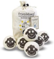 Dryer Ball Reviews from 2ULaundry | Laundry Service Product Reviews | Dryer Sheets vs Dryer Balls