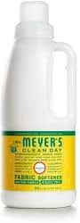 Mrs. Meyers Laundry Softener | 2ULaundry | Laundry Softener Reviews