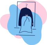 Receive your Welcome Kit