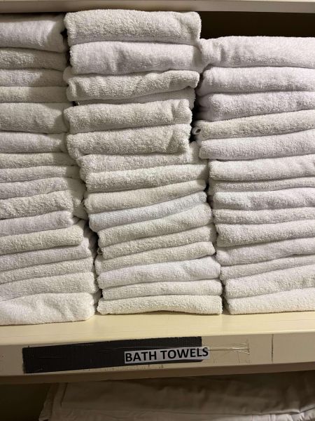 Airbnb Laundry and Linen Storage Suggestions