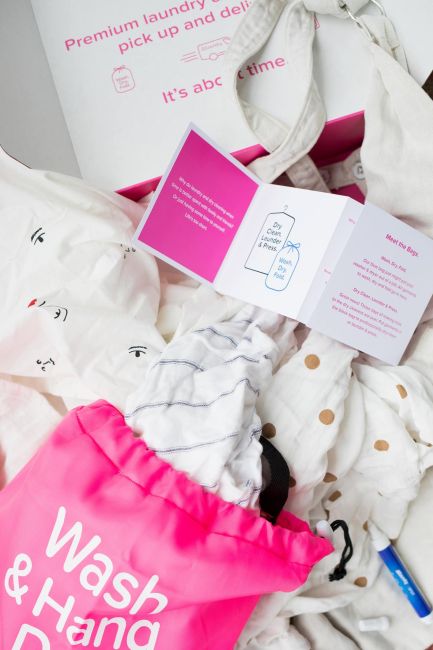 Washing Delicate Laundry | 2ULaundry Delivery Service | Wash & Fold Laundry Service