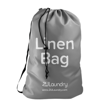 Linen Bag | 2ULaundry Service | Household Linen Service Bag for Sheets and Towels