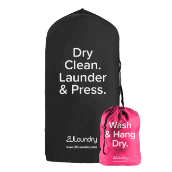 Durham Laundry Service - Laundry Bags - 2ULaundry